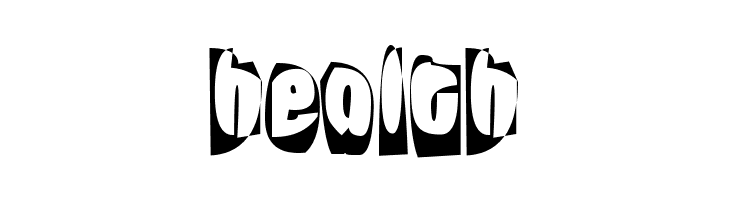 grabage  Free Fonts Download