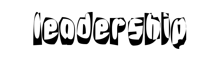 grabage  Free Fonts Download