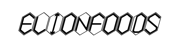 HEXCELLENT  Free Fonts Download