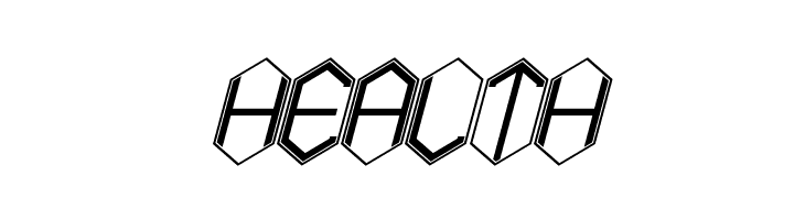 HEXCELLENT  Free Fonts Download
