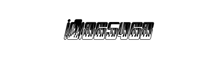 PHUTUREphlamesPHAST  Free Fonts Download