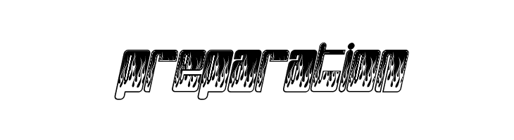 PHUTUREphlamesPHAST  Free Fonts Download