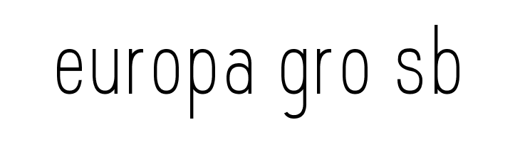 Prosciutto Sansish  Free Fonts Download