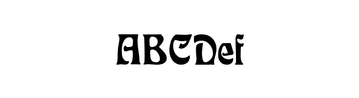 Rudelsberg Medium  Free Fonts Download