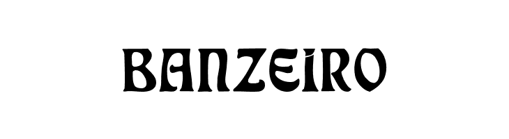 Rudelsberg Medium  Free Fonts Download