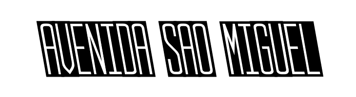 StopSlantSans Monospaced  Free Fonts Download