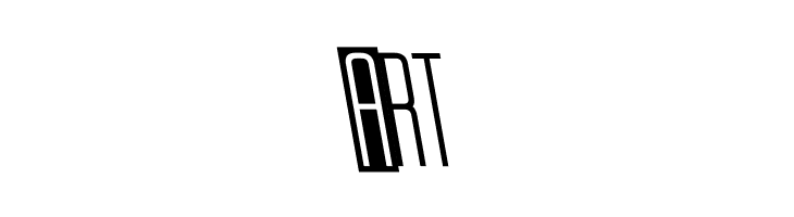 StopSlantSans Monospaced  Free Fonts Download