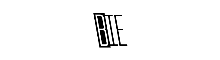 StopSlantSans Monospaced  Free Fonts Download