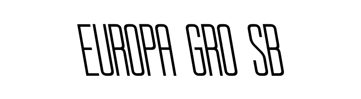 StopSlantSans Monospaced  Free Fonts Download