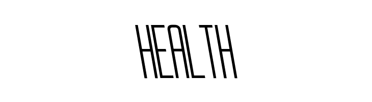 StopSlantSans Monospaced  Free Fonts Download