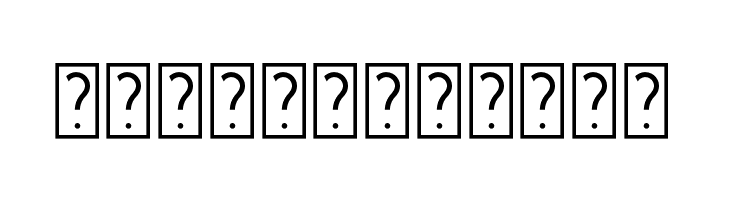 Not So Stout Deco  Free Fonts Download