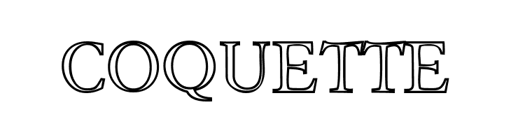 Hira & Katakana W  Hollow  Free Fonts Download