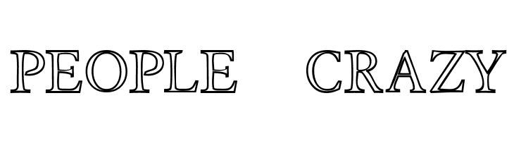 Hira & Katakana W  Hollow  Free Fonts Download