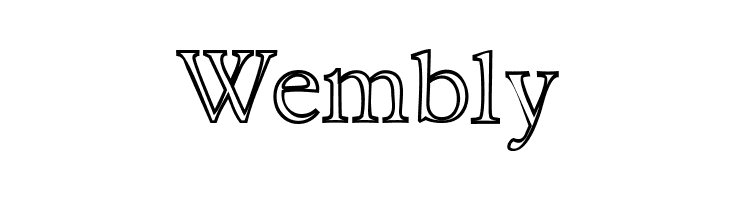 Hira & Katakana W  Hollow  Free Fonts Download