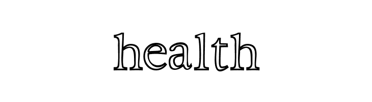 Hira & Katakana W  Hollow  Free Fonts Download