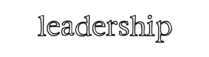 Hira & Katakana W  Hollow  Free Fonts Download