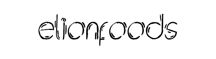 Jelusic Dizajn  Normal  Free Fonts Download