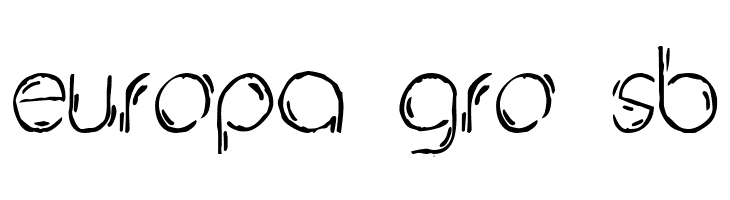 Jelusic Dizajn  Normal  Free Fonts Download