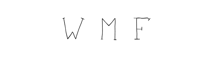 Doctor Azul  Free Fonts Download
