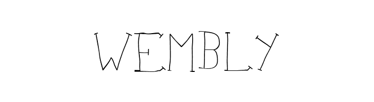 Doctor Azul  Free Fonts Download