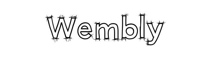 HelloBlueprint  Free Fonts Download