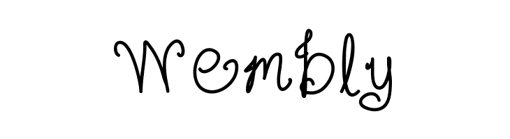 HelloKatie  Free Fonts Download