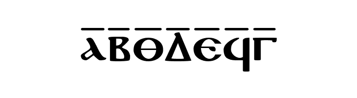 Coptic Normal  Free Fonts Download