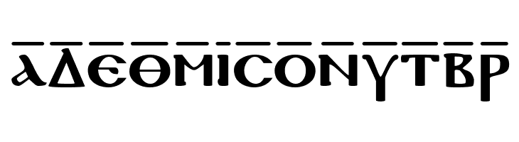 Coptic Normal  Free Fonts Download