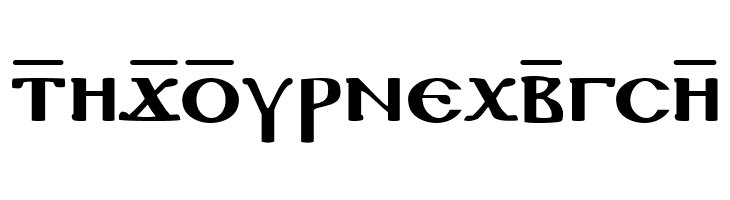 Coptic Normal  Free Fonts Download