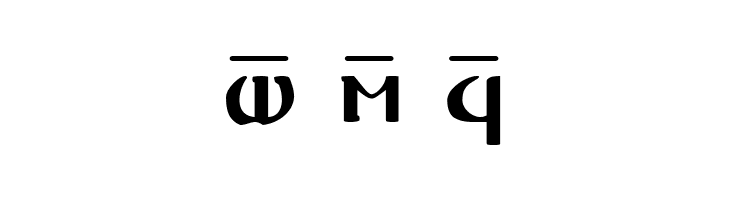 Coptic Normal  Free Fonts Download