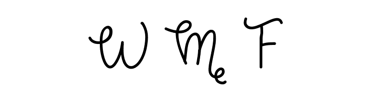 HelloMorgan  Free Fonts Download