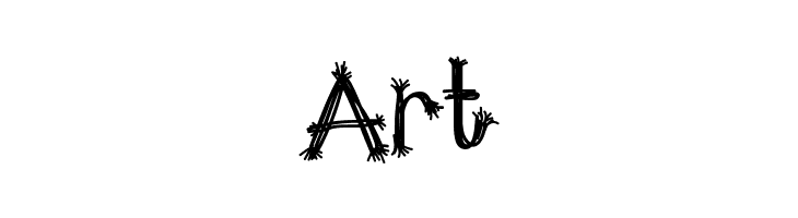 HelloScarecrow  Free Fonts Download