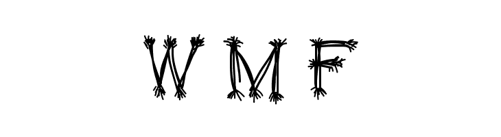 HelloScarecrow  Free Fonts Download