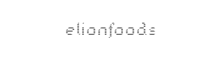 Galactica S Regular V. Striped  Free Fonts Download