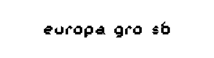 Galactica S Extra Bold  Free Fonts Download