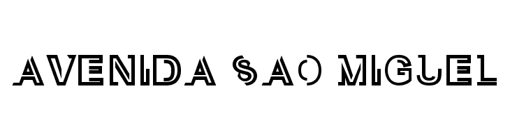 Oubli_CAP  Free Fonts Download