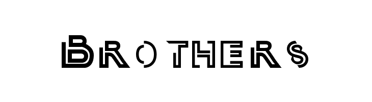 Oubli_CAP  Free Fonts Download