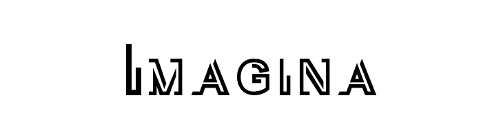 Oubli_CAP  Free Fonts Download