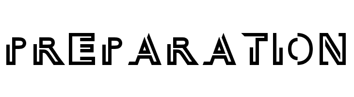 Oubli_CAP  Free Fonts Download