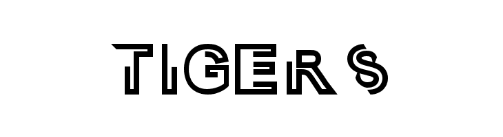 Oubli_CAP  Free Fonts Download