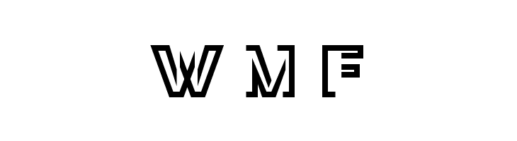 Oubli_CAP  Free Fonts Download