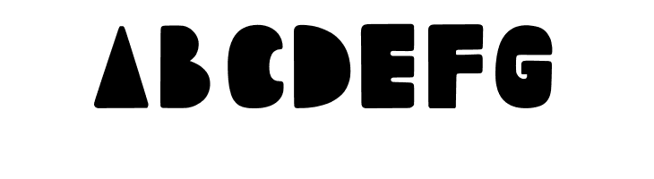 Blooky  Free Fonts Download