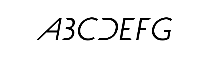 EpicFusion-Italic  Free Fonts Download