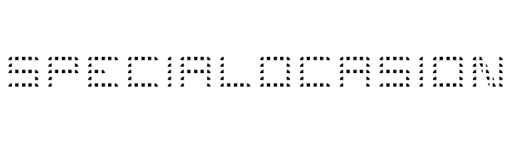 Problems 4 Regular  Free Fonts Download