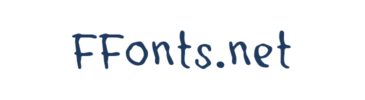 Talk to the hand font — Lorem ipsum body text preview