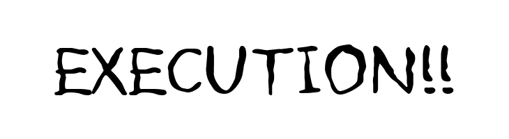 Talk to the hand  Free Fonts Download