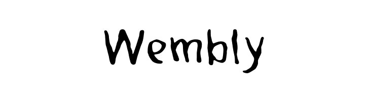 Talk to the hand  Free Fonts Download