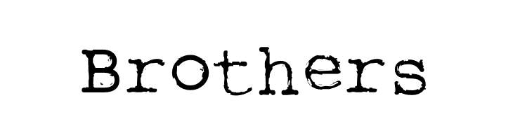 RoughTypewriter  Free Fonts Download