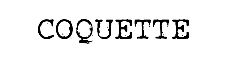 RoughTypewriter  Free Fonts Download