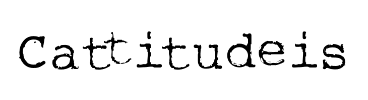 RoughTypewriter  Free Fonts Download